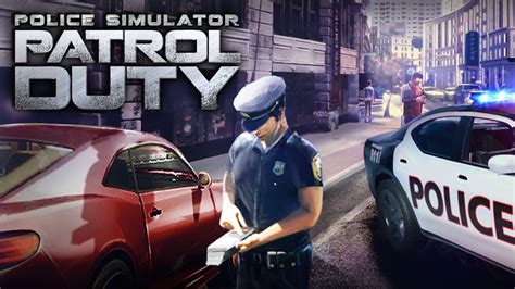 patrol duty download.